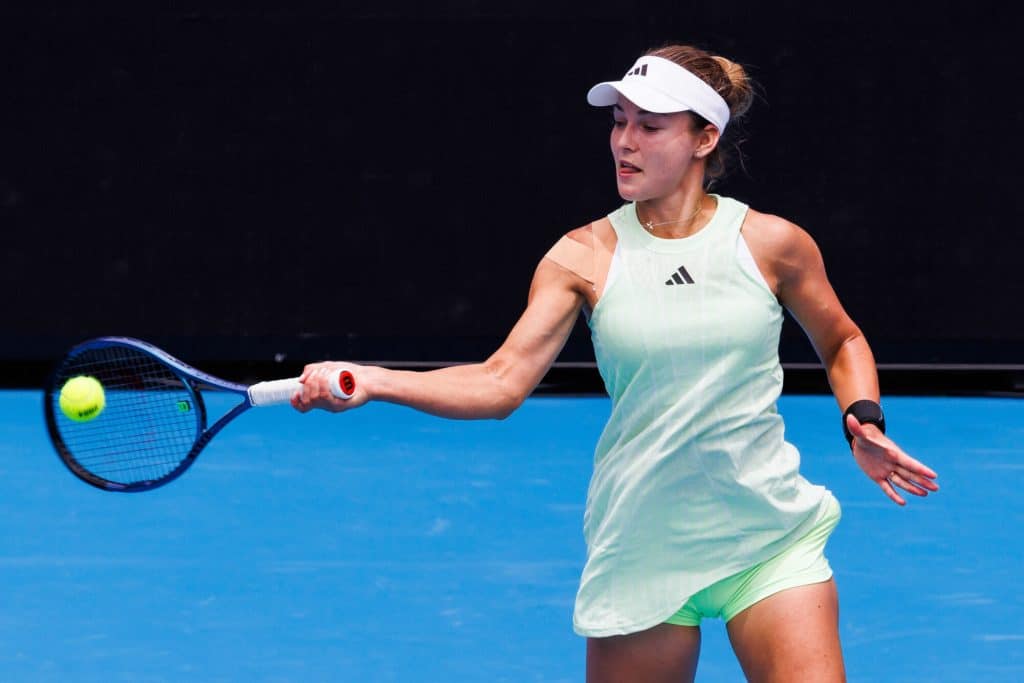 Anna Kalinskaya vs Jasmine Paolini prediction and odds: Dubai Open 2024